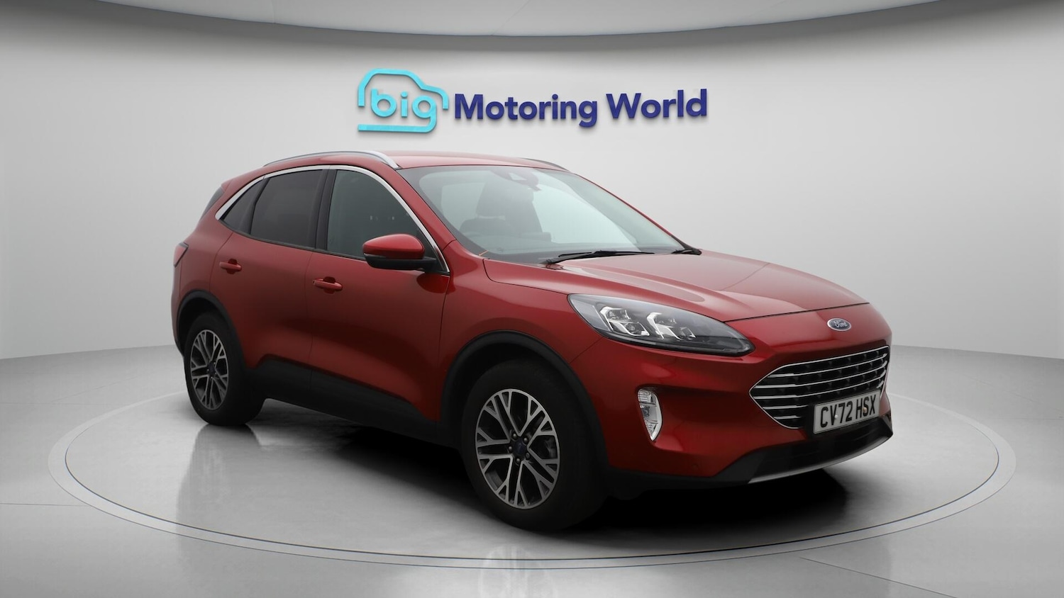 Used Ford Kuga 2022 for sale - 76282838: Photo 2