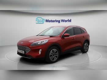 Used Ford Kuga 2022 for sale - 76282838: Photo
