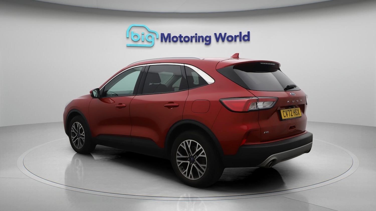 Used Ford Kuga 2022 for sale - 76282838: Photo 6
