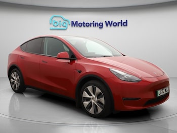 Used Tesla Model Y 2022 for sale - 76522509: Photo