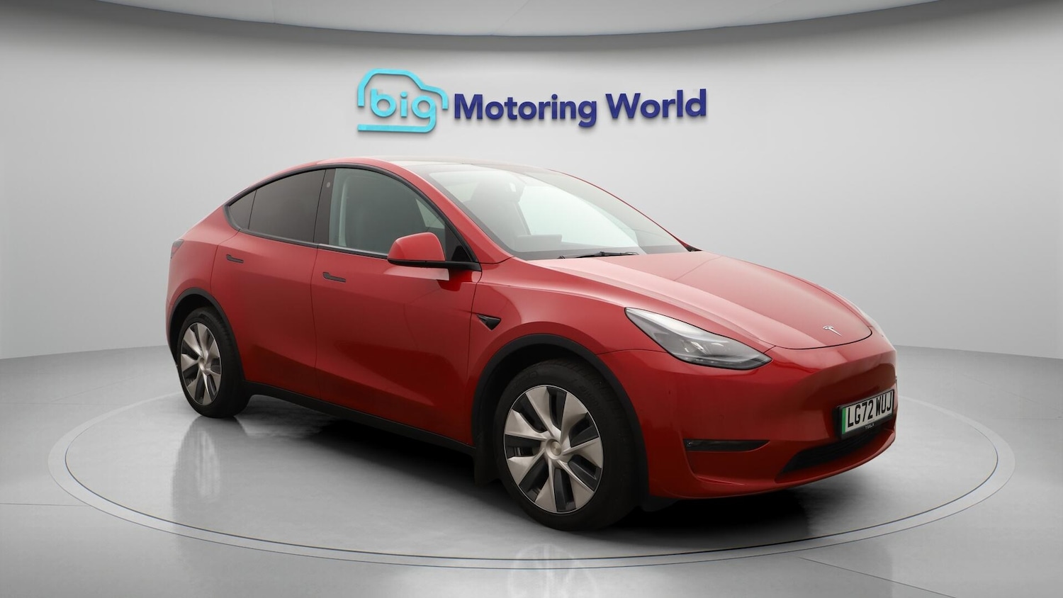 Used Tesla Model Y 2022 for sale - 76522509: Photo 2