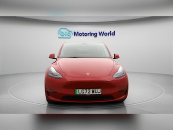 Used Tesla Model Y 2022 for sale - 76522509: Photo