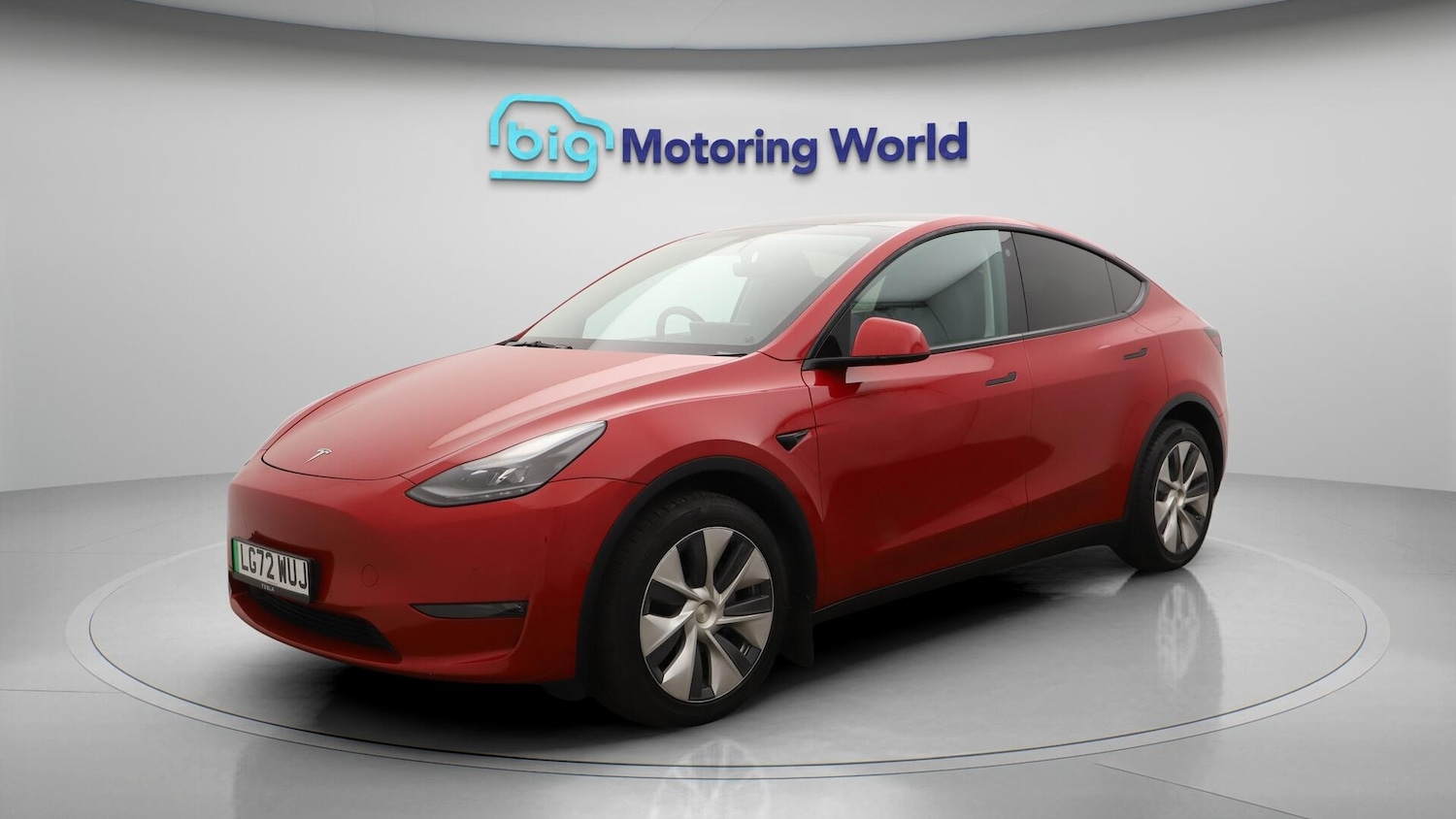 Used Tesla Model Y 2022 for sale - 76522509: Photo 4