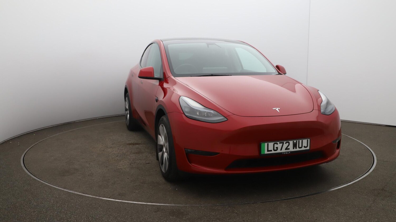 Used Tesla Model Y 2022 for sale - 76522509: Photo 44