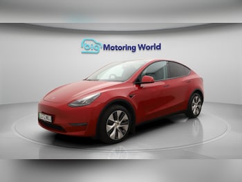 Used Tesla Model Y 2022 for sale - 76522509: Photo
