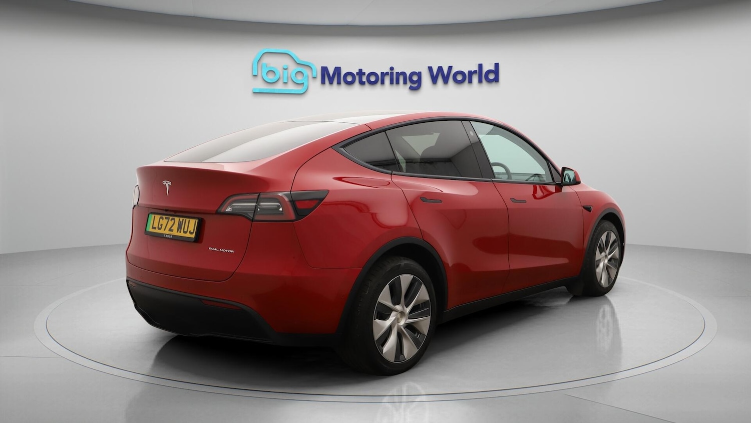Used Tesla Model Y 2022 for sale - 76522509: Photo 8