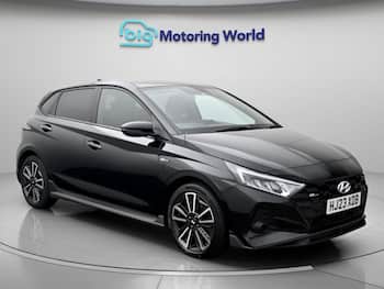 Used Hyundai i20 2023 for sale - 79583480: Photo