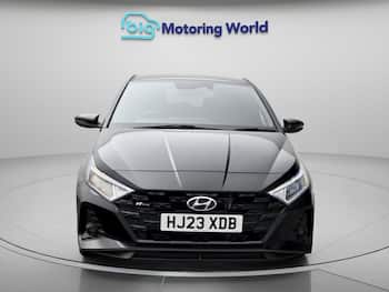 Used Hyundai i20 2023 for sale - 79583480: Photo