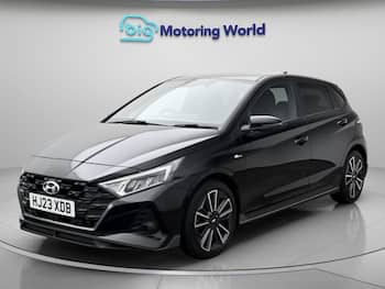 Used Hyundai i20 2023 for sale - 79583480: Photo