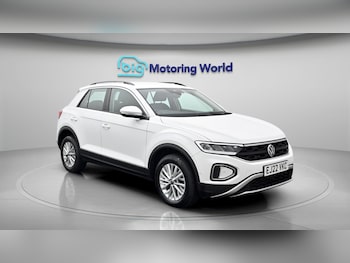 Used Volkswagen T-Roc 2022 for sale - 78627892: Photo