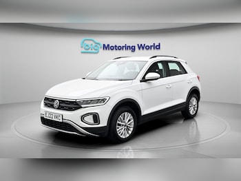 Used Volkswagen T-Roc 2022 for sale - 78627892: Photo