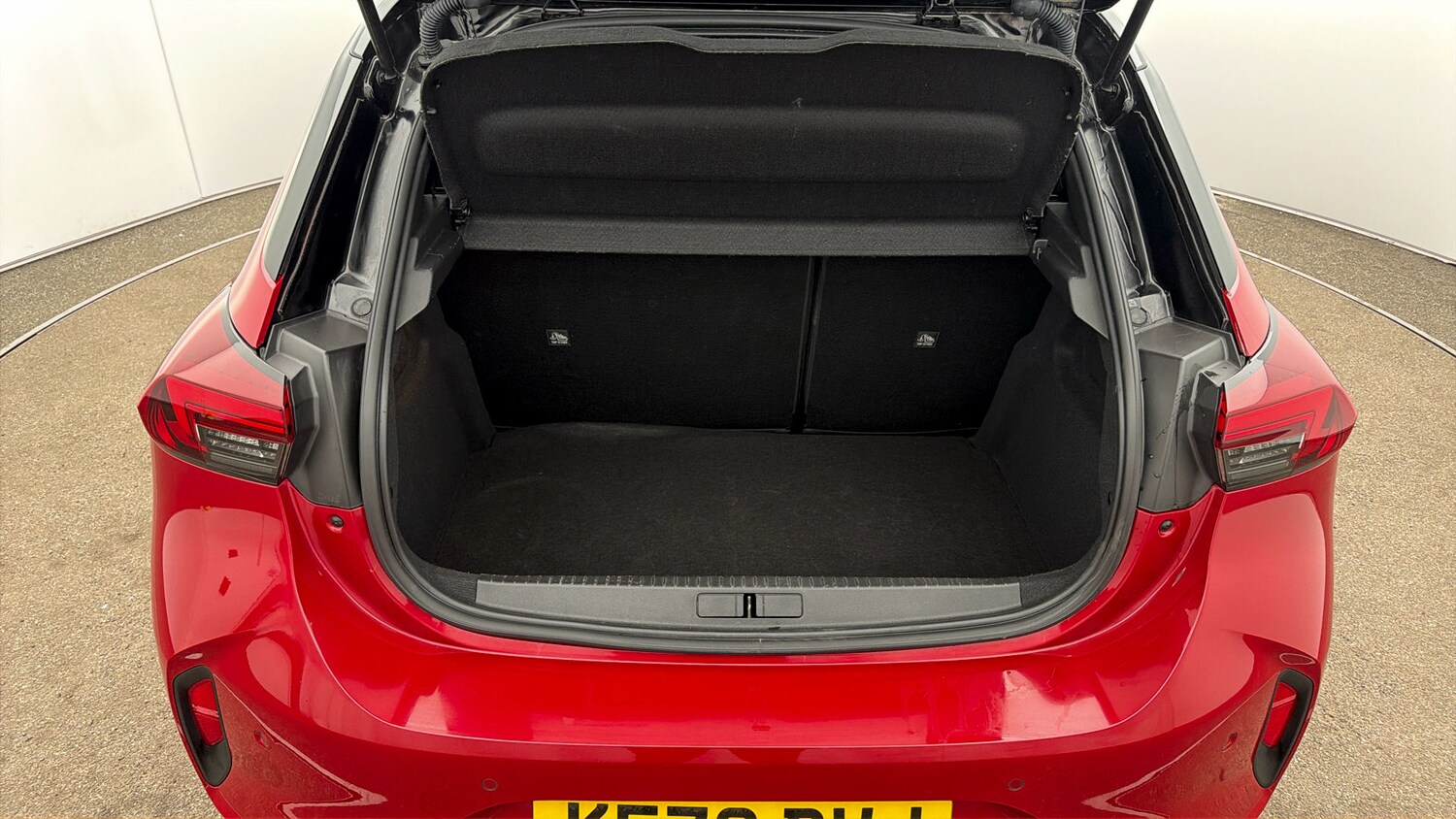 Used Vauxhall Corsa 2023 for sale - 77943921: Photo 16