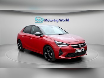 Used Vauxhall Corsa 2023 for sale - 77943921: Photo