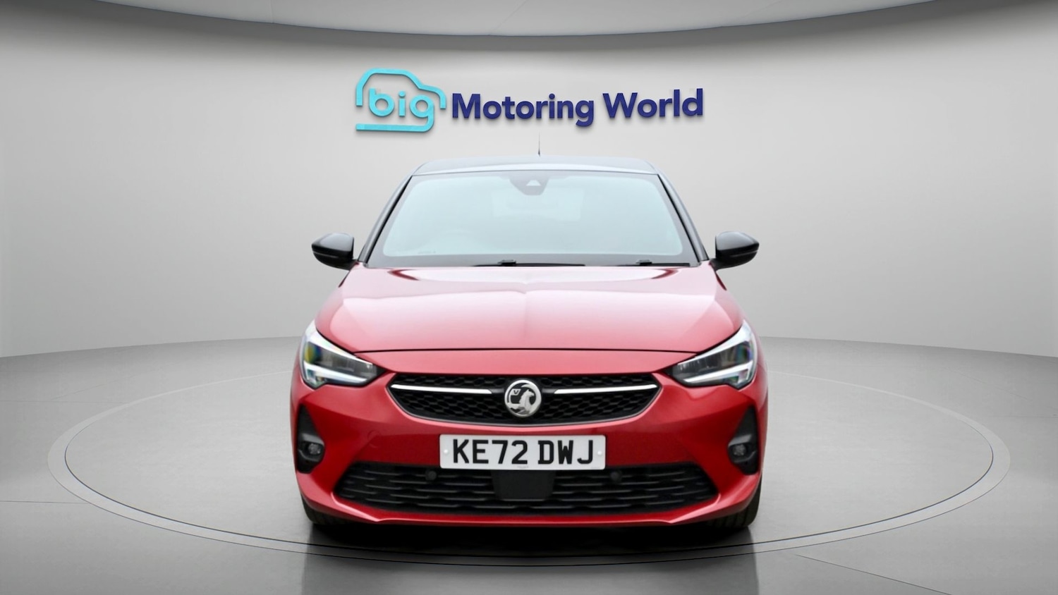 Used Vauxhall Corsa 2023 for sale - 77943921: Photo 2