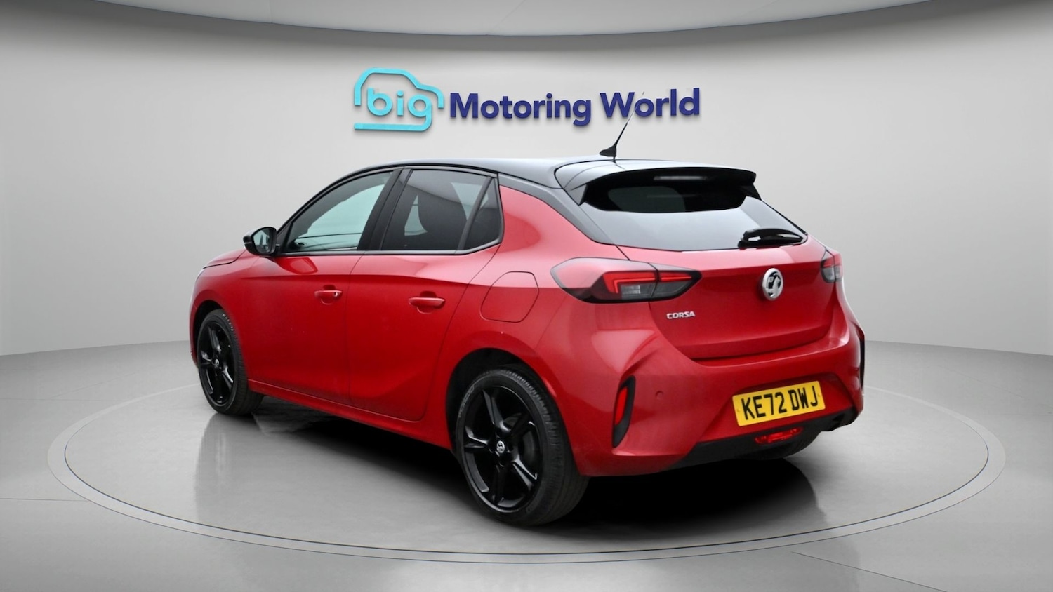 Used Vauxhall Corsa 2023 for sale - 77943921: Photo 5