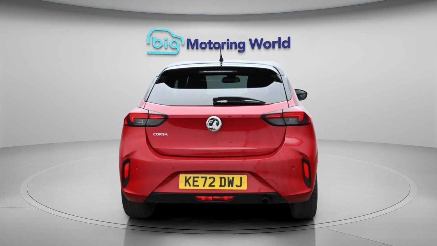 Used Vauxhall Corsa 2023 for sale - 77943921: Photo 6