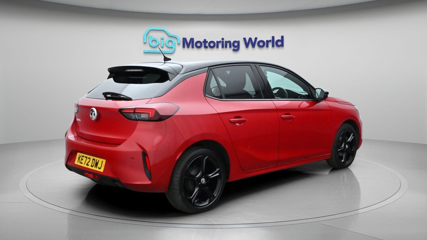 Used Vauxhall Corsa 2023 for sale - 77943921: Photo 7