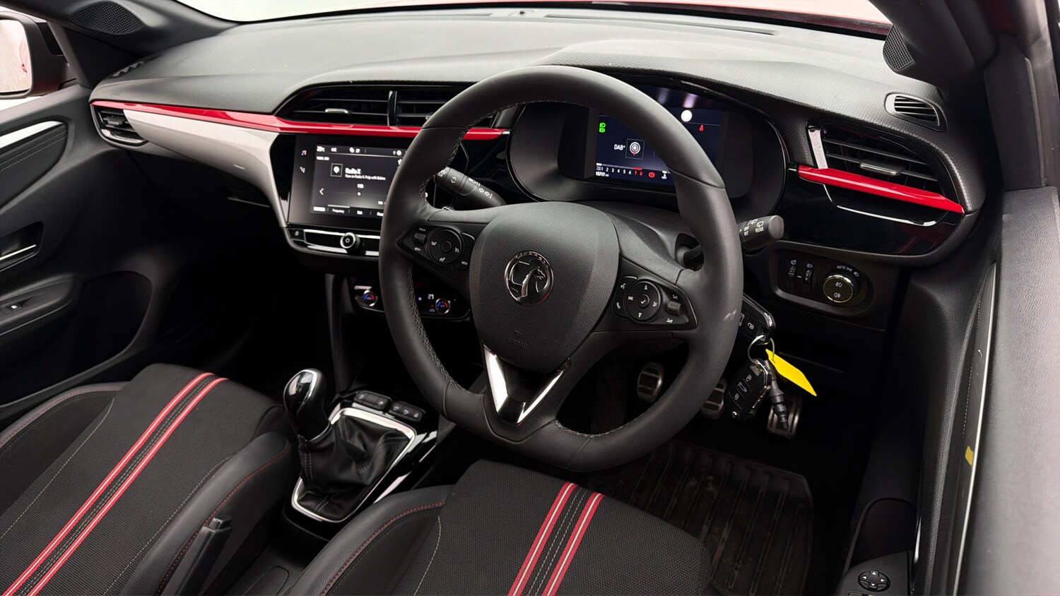 Used Vauxhall Corsa 2023 for sale - 77943921: Photo 9