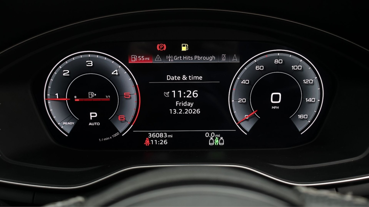 Used Audi A4 Avant 2022 for sale - 77610257: Photo 10