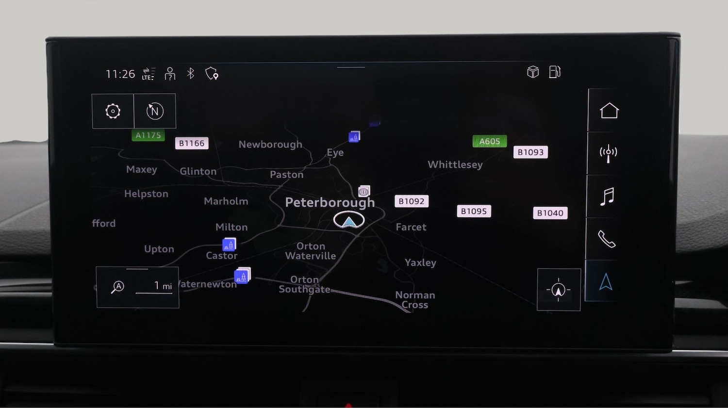 Used Audi A4 Avant 2022 for sale - 77610257: Photo 11