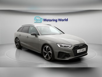 Used Audi A4 Avant 2022 for sale - 77610257: Photo
