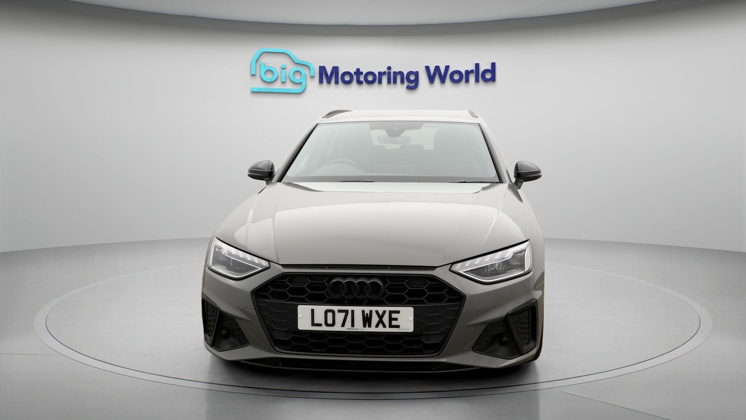 Used Audi A4 Avant 2022 for sale - 77610257: Photo 2