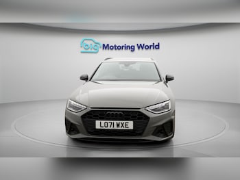 Used Audi A4 Avant 2022 for sale - 77610257: Photo