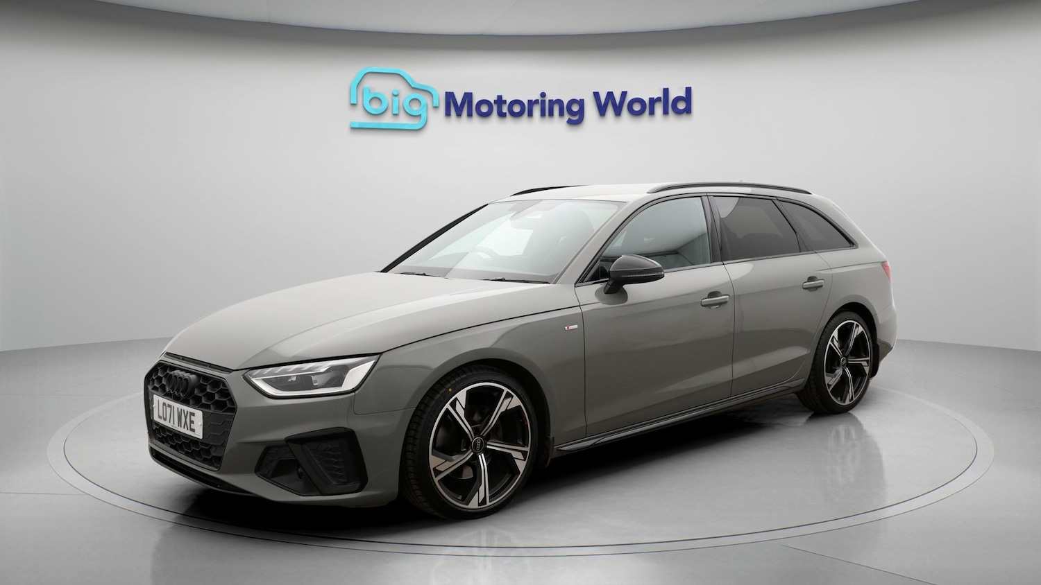Used Audi A4 Avant 2022 for sale - 77610257: Photo 3