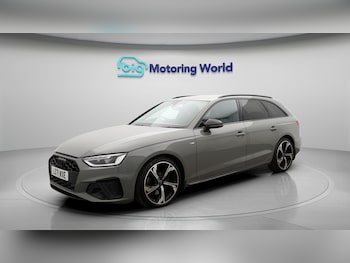 Used Audi A4 Avant 2022 for sale - 77610257: Photo