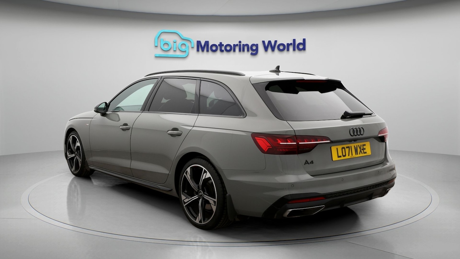 Used Audi A4 Avant 2022 for sale - 77610257: Photo 5