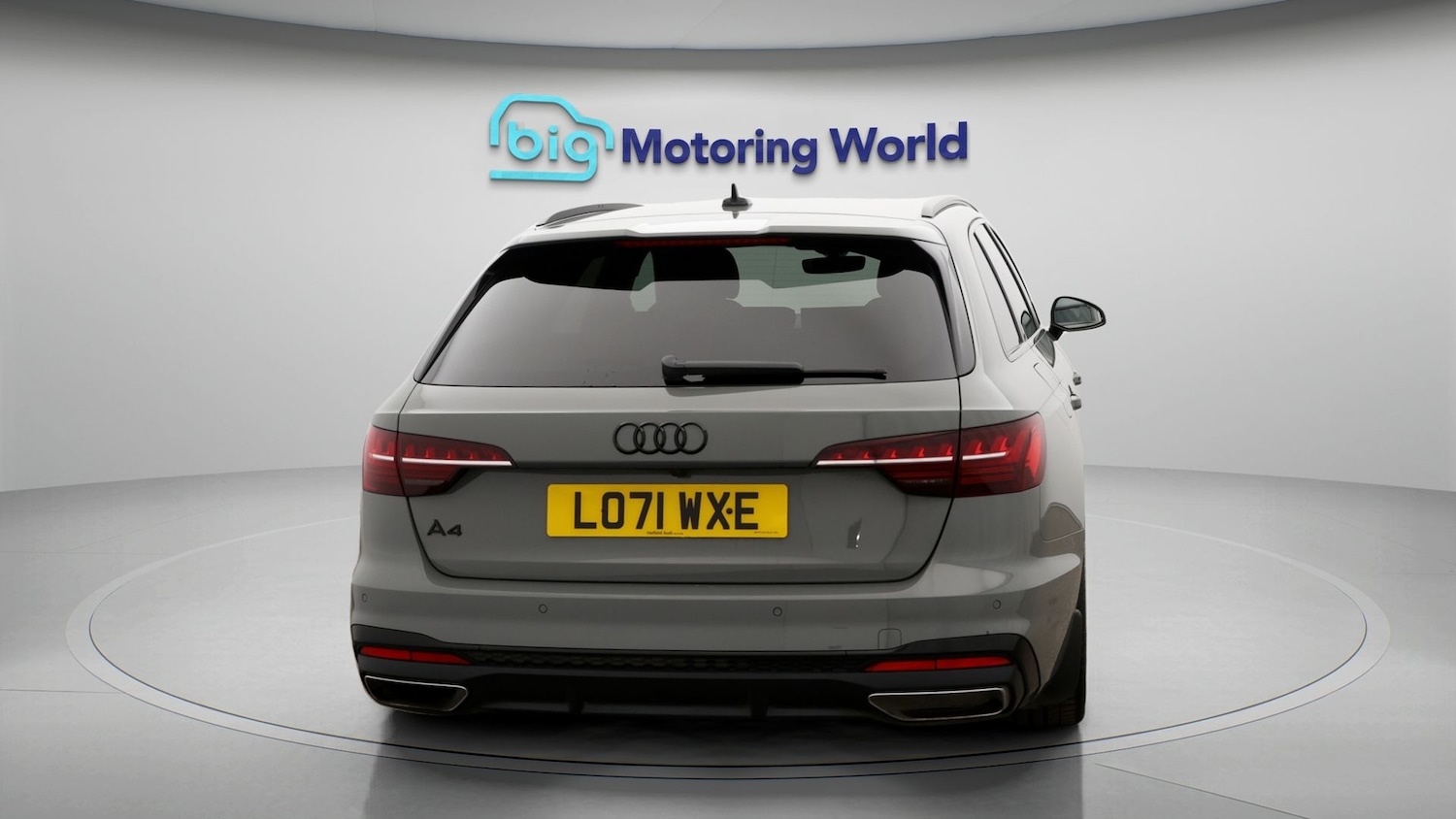 Used Audi A4 Avant 2022 for sale - 77610257: Photo 6