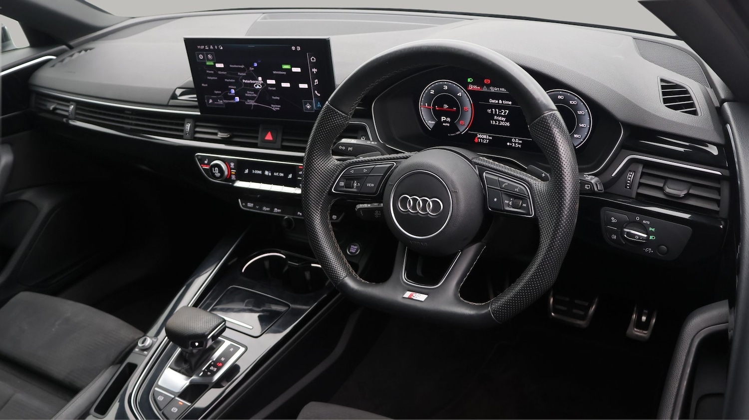 Used Audi A4 Avant 2022 for sale - 77610257: Photo 9