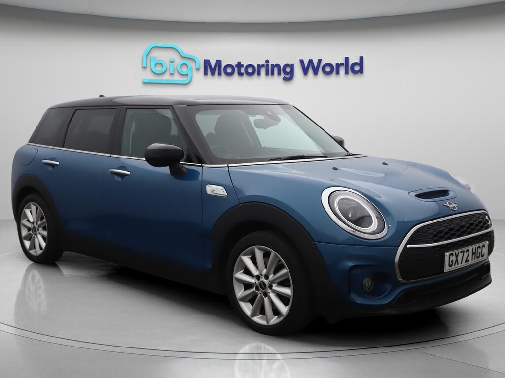 Used MINI Clubman 2022 for sale - 76306411: Photo 1