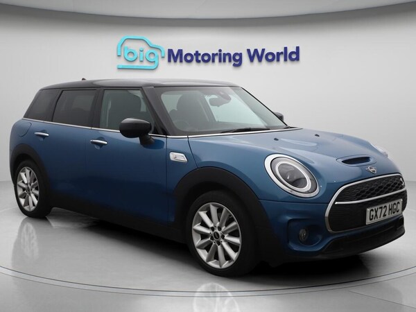 Used MINI Clubman 2022 for sale - 76306411: Photo 1