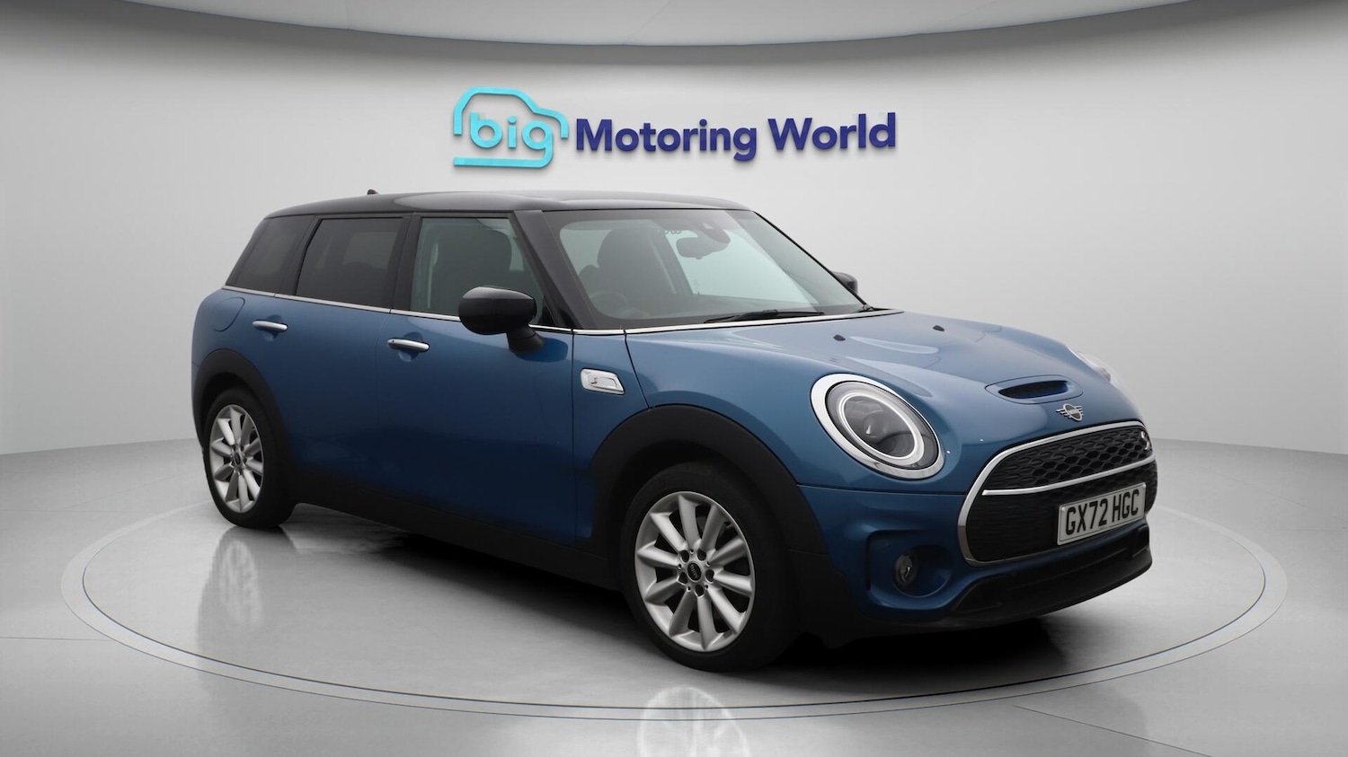 Used MINI Clubman 2022 for sale - 76306411: Photo 2