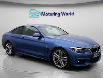 2017 (67) - 3.0 430d M Sport Coupe 2dr Diesel Auto Euro 6 (s/s) (258 ps)