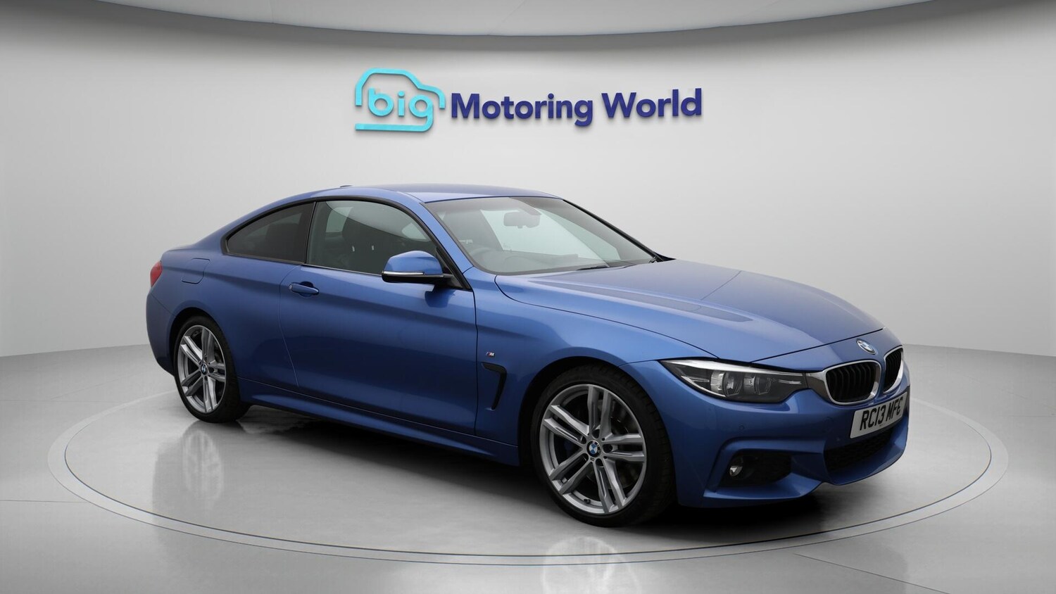 Used BMW 4 Series 2017 for sale - 76108905: Photo 2