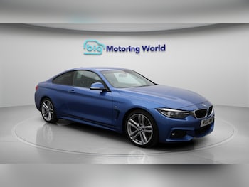 Used BMW 4 Series 2017 for sale - 76108905: Photo 2