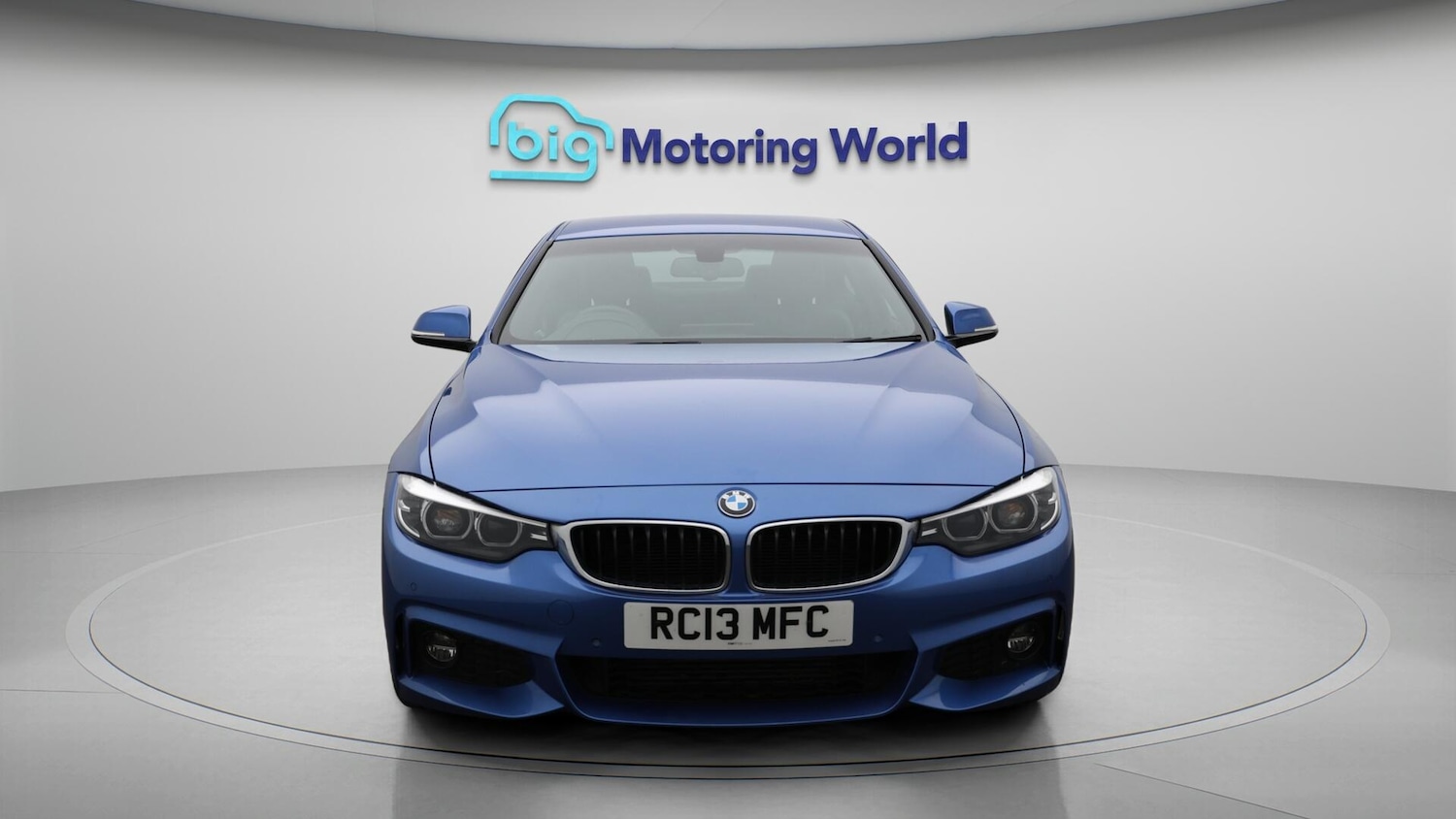 Used BMW 4 Series 2017 for sale - 76108905: Photo 3