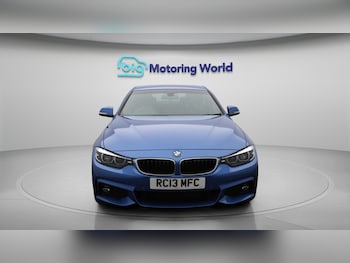 Used BMW 4 Series 2017 for sale - 76108905: Photo 3
