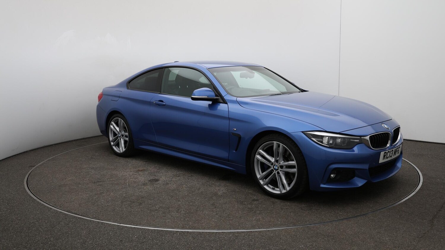Used BMW 4 Series 2017 for sale - 76108905: Photo 44
