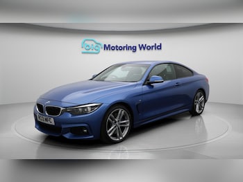 Used BMW 4 Series 2017 for sale - 76108905: Photo 4