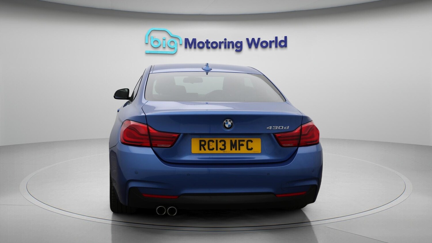Used BMW 4 Series 2017 for sale - 76108905: Photo 7