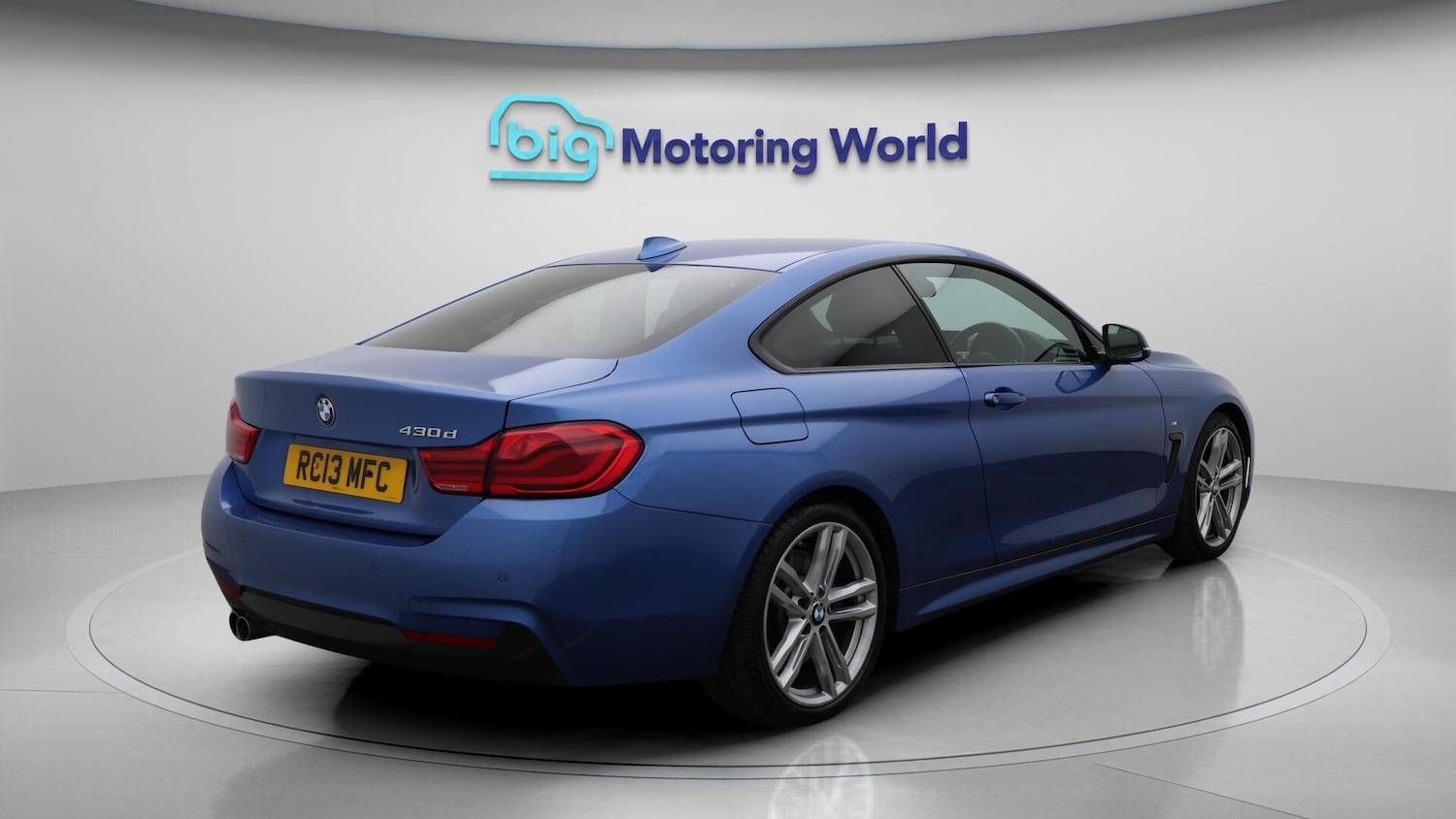 Used BMW 4 Series 2017 for sale - 76108905: Photo 8