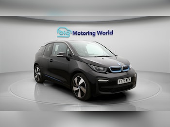 BMW i3 feature image