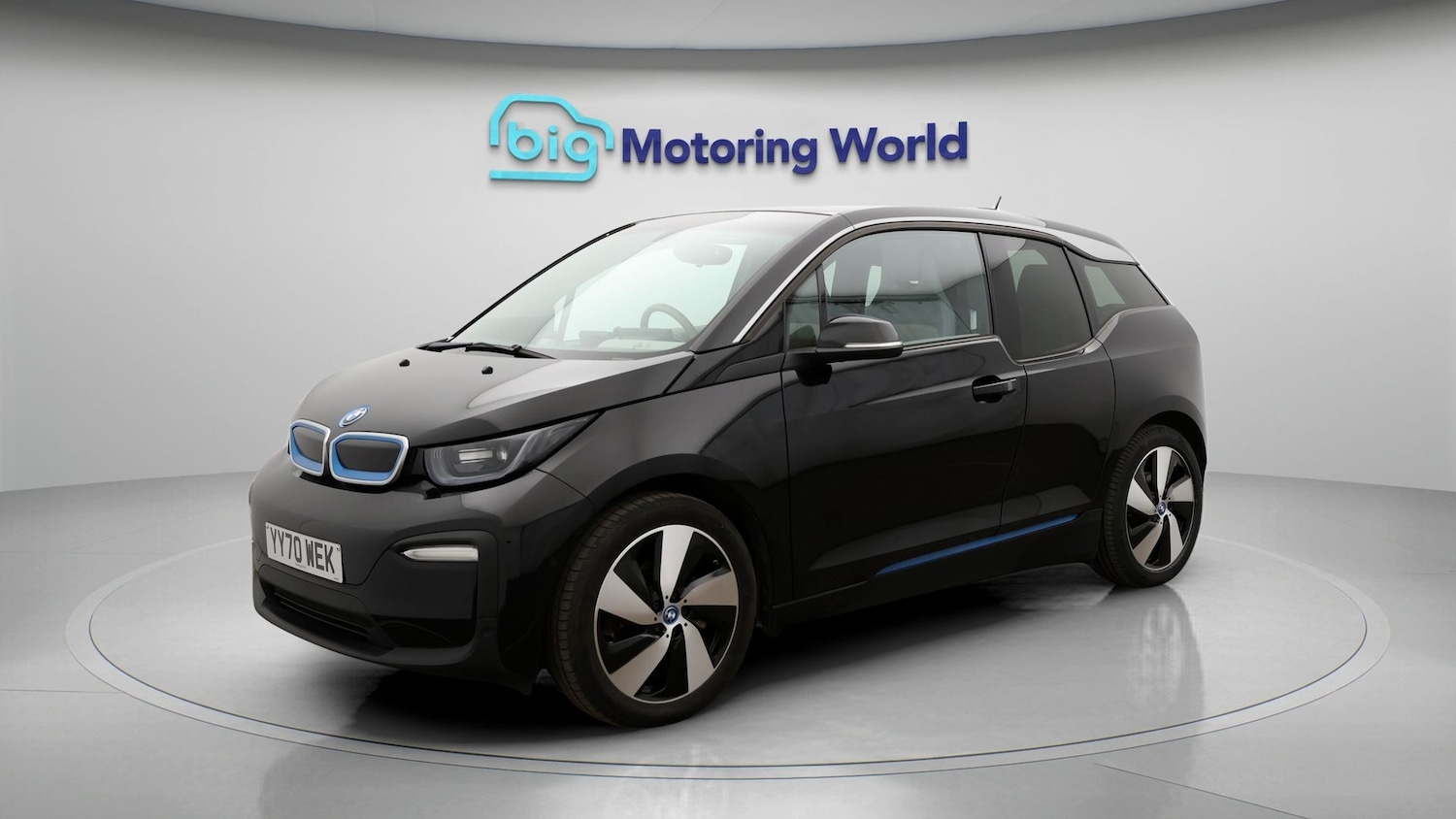 Used BMW i3 2021 for sale - 77746640: Photo 3