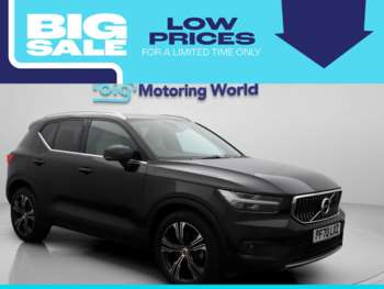 2021 (70) - 2.0 B4 MHEV Inscription Pro SUV 5dr Petrol Hybrid Auto Euro 6 (s/s) (197 ps