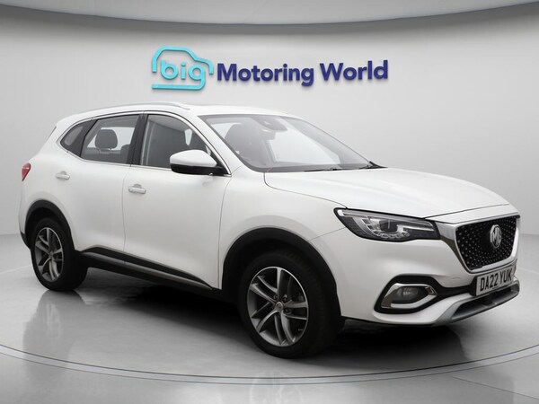 Used MG MG HS 2022 for sale - 75247422: Photo 1