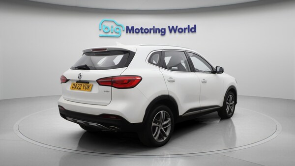 Used MG MG HS 2022 for sale - 75247422: Photo 8