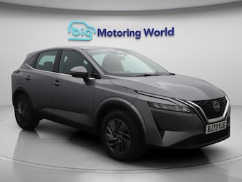 Nissan - Qashqai